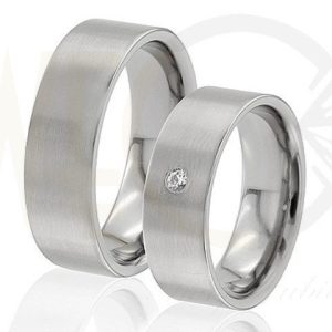 Obrączki z tytanu SK-5/7