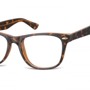 Okulary oprawki korekcyjne Nerdy zerówki Sunoptic CP134B