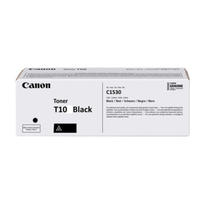 Toner Oryginalny Canon T10 (4566C001) (Czarny) - DARMOWA DOSTAWA w 24h