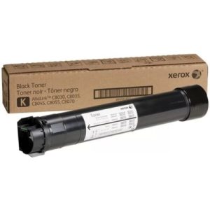 Toner Oryginalny Xerox C8030 (006R01701) (Czarny) - DARMOWA DOSTAWA w 24h