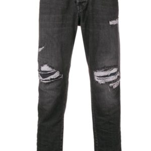 JOHN RICHMOND MEN JEANSY "GRIKAITE"