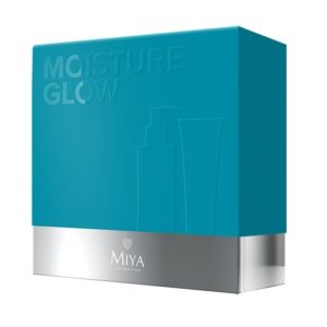 Zestaw balansujący i nawilżający do pielęgnacji twarzy | Miya Cosmetics