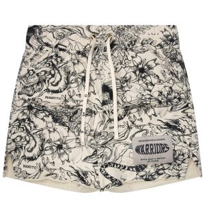 SPODENKI Z LOGO "HIJU"