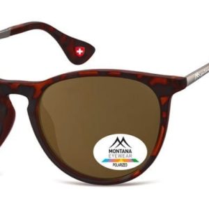 Damskie przeciwsłoneczne panterkowe okulary polaryzacyjne MP24C