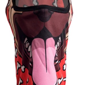 Kominiarka termoaktywna 3D - Mops (PUG)