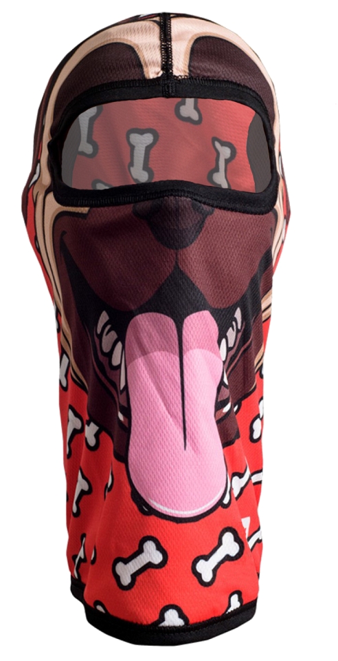 Kominiarka termoaktywna 3D - Mops (PUG)