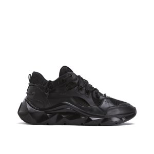 RUNNERY "K-DIAMOND TR TRIPLE BLACK"