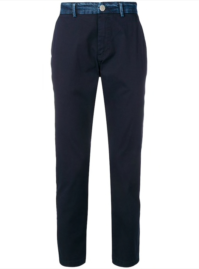 FRANKIE MORELLO SPODNIE "SATHYA"