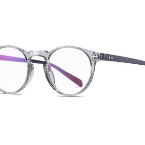 Okulary Lenonki do komputera BLUE LIGHT zerówki 2551B