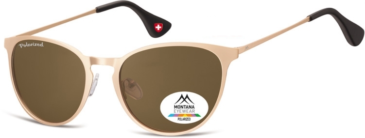 Kocie polaryzacyjne przeciwsłoneczne Montana MP88F