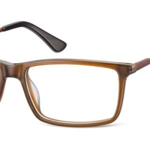 Prostokatne okulary oprawki korekcyjne Sunoptic AC48C