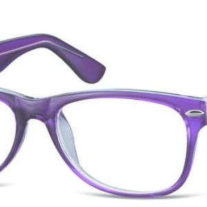 Okulary oprawki zerowki korekcyjne nerdy Sunoptic CP167F