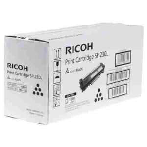 Toner Oryginalny Ricoh SP230L (408295) (Czarny) - DARMOWA DOSTAWA w 24h