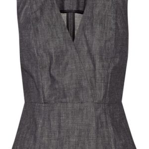 VICTORIA BECKHAM BLUZKA VBT302SS15M349