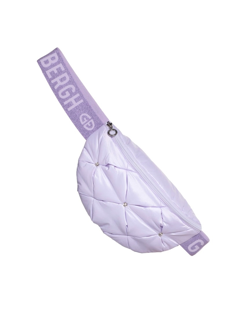 SASZETKA PIKOWANA Z KRYSZTAŁAMI "STONES"