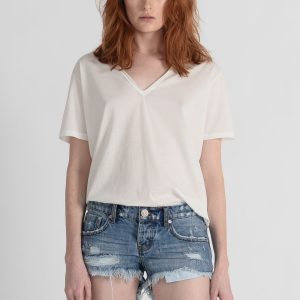 ONETEASPOON SHORTY JOHNNY BLUE BONITA