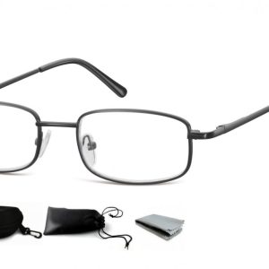 Asferyczne Okulary do Czytania Montana Plusy MR58B moc: +3,5