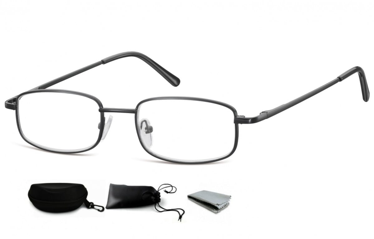 Asferyczne Okulary do Czytania Montana Plusy MR58B moc: +3,5