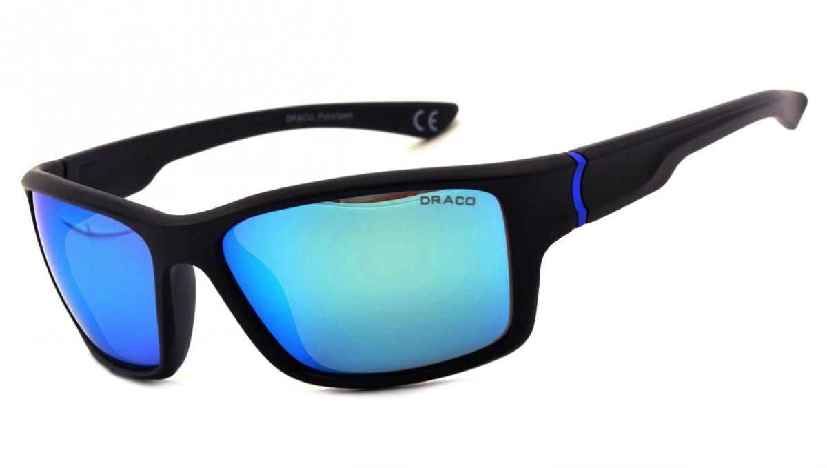 Sportowe okulary polaryzacyjne przeciwsłoneczne lustrzanki drs-79c4