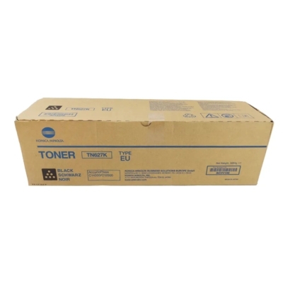 Toner Oryginalny KM TN-627K (ACVV150) (Czarny) - DARMOWA DOSTAWA w 24h