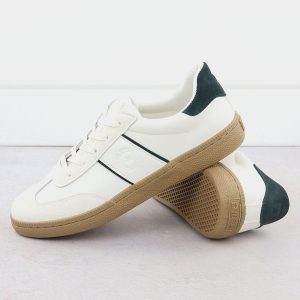 Półbuty sportowe męskie białe Big Star SS174078