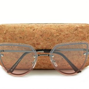 Okulary przeciwsłoneczne Kocie oczy damskie STD-72