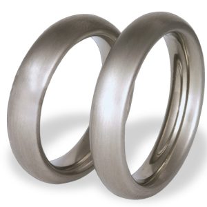 Obrączka z tytanu SWT-36/5-m