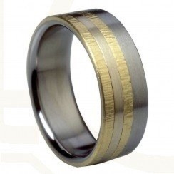 Obrączka HADRYŚ "Bez słów"