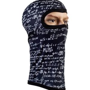 Kominiarka termoaktywna 3D - Matematyka