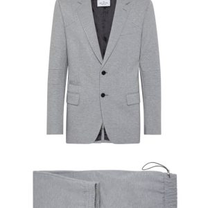 SPORTOWY GARNITUR Z LOGO