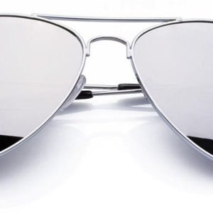 Okulary Polaryzacyjne Lustrzanki AVIATOR Pilotki STD-30