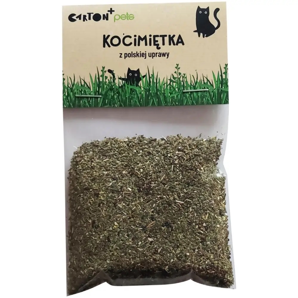 Kocimiętka 20 g z polskiej uprawy