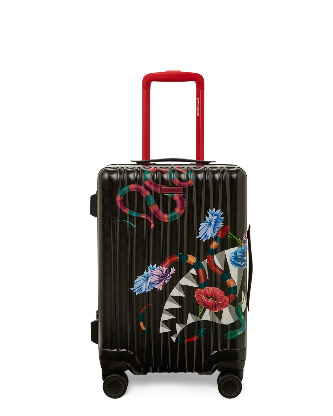 WALIZKA Z LOGO "JARDIN D'EDEN"