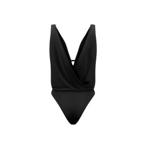 BODY Z LEJĄCYM DEKOLTEM "AMAL"