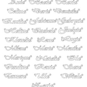 Bransoletka srebrna WEC-S-BR2