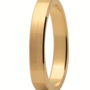 Obrączka z żółtego złota ST-198Z-m