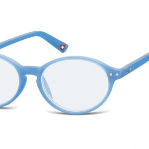 Dziecięce okulary z Filtrem Niebieskim do komputera zerówki Lenonki KBLF2B NIEBIESKIE