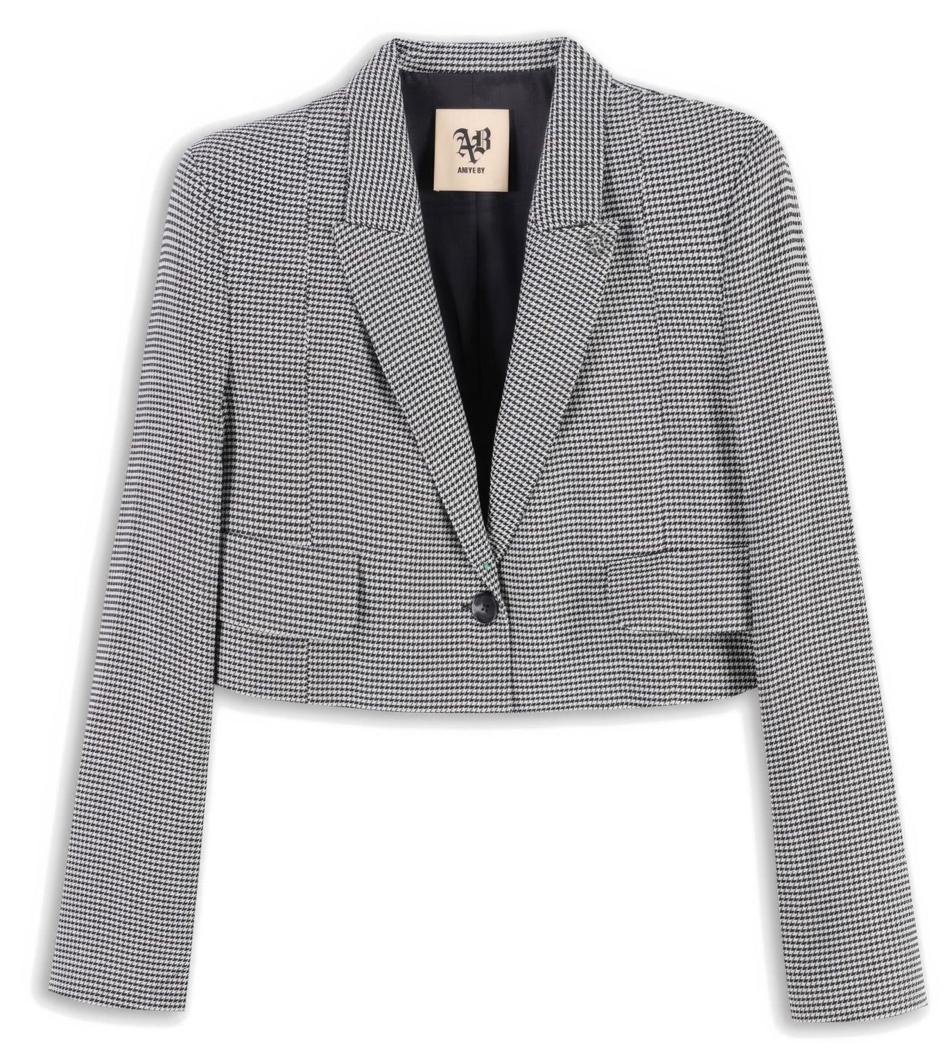 KRÓTKA MARYNARKA W KRATĘ "GOLDIE"