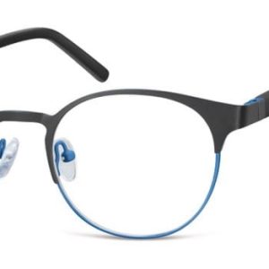 Okulary oprawki okrągłe korekcja Sunoptic 994F