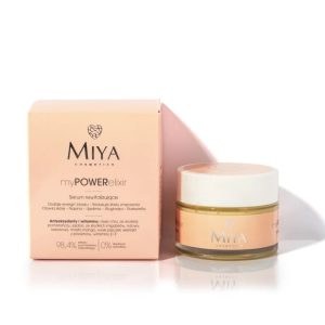Serum rewitalizujące myPOWERelixir 50ml | Miya Cosmetics