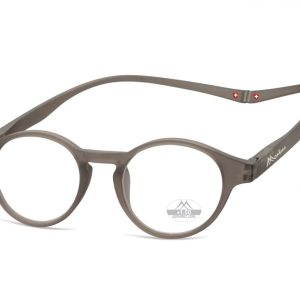 Okulary Na MAGNES do Czytania PLUSY Damskie Męskie MR60C moc: +3,5