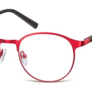 Okulary oprawki okrągłe stalowe Sunoptic 998G