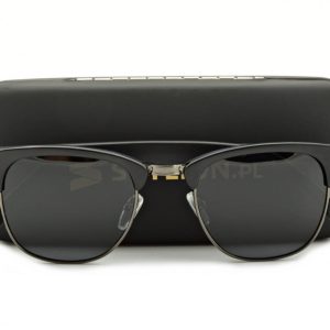 Okulary przeciwsłoneczne polaryzacyjne Półramki T7588