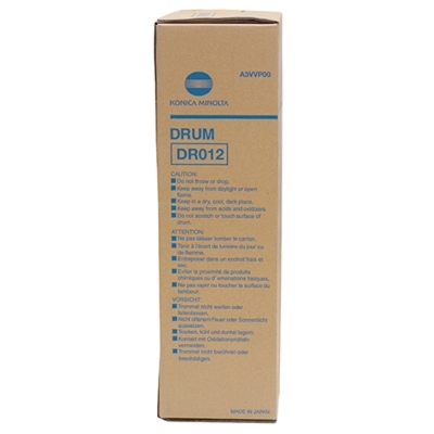 Toner Oryginalny KM DR-012 (A3VVP00) (Czarny) - DARMOWA DOSTAWA w 24h