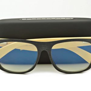 Okulary Nerdy Korekcyjne z Antyrefleksem Flex Zerówki POL-BLF-852K