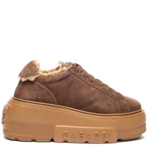 ZAMSZOWE SNEAKERSY Z OCIEPLENIEM "NEXUS APLSENALES"