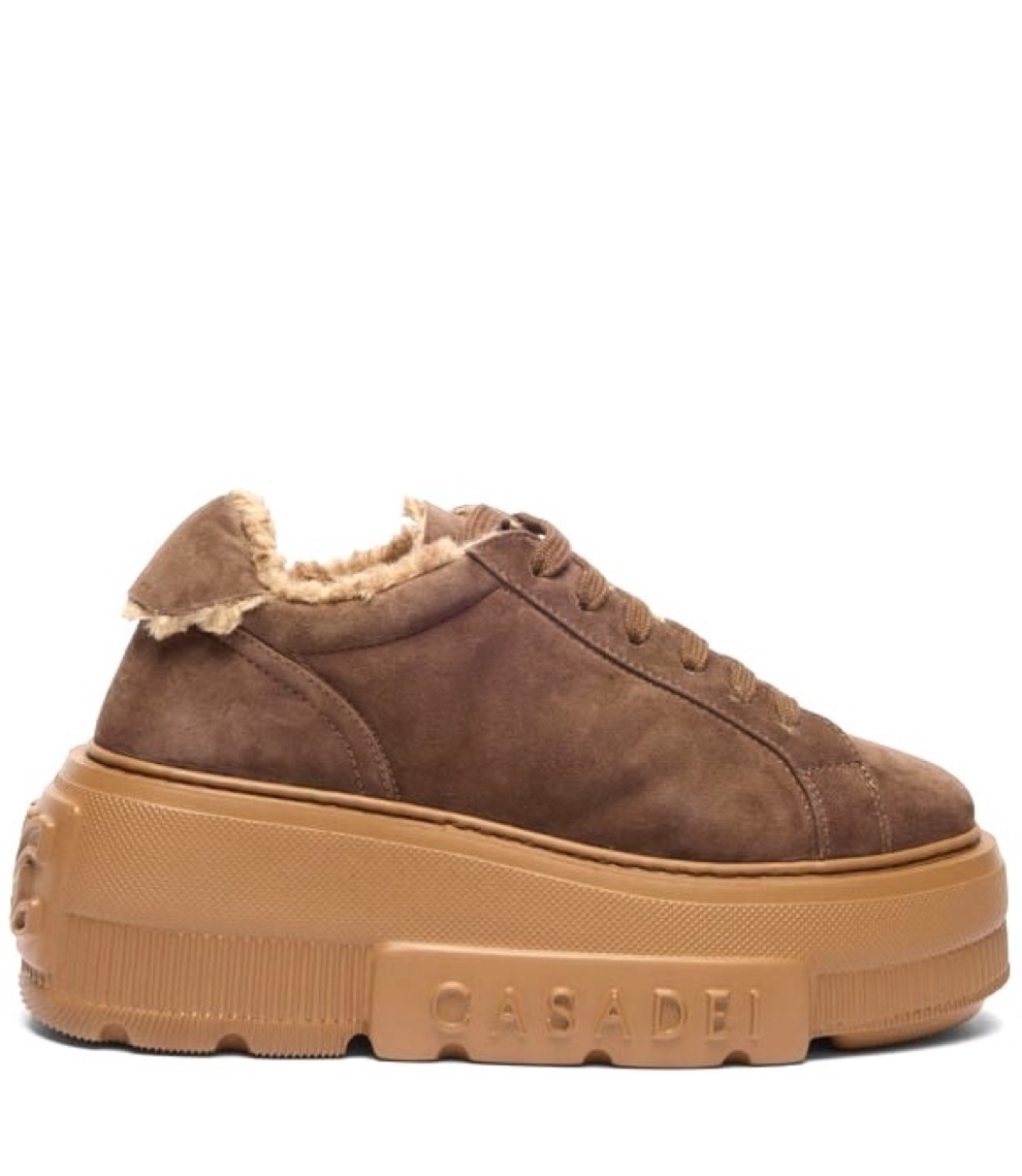 ZAMSZOWE SNEAKERSY Z OCIEPLENIEM "NEXUS APLSENALES"