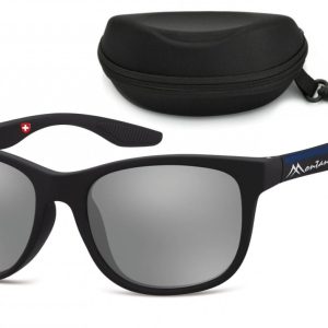 Okulary Nerdy Montana polaryzacyjne lustrzane MS313D