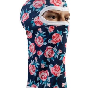 Kominiarka termoaktywna 3D - Róże