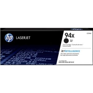 Toner Oryginalny HP 94X (CF294X) (Czarny) - DARMOWA DOSTAWA w 24h